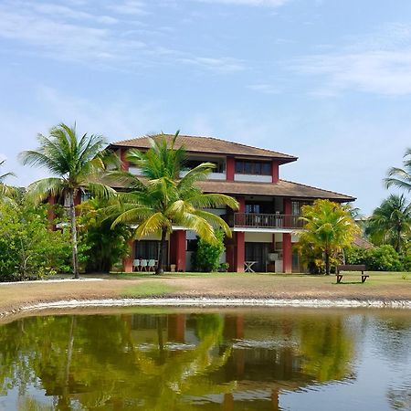 Piscinas Naturais Village Furstberger 프라이아 두 포르테 외부 사진