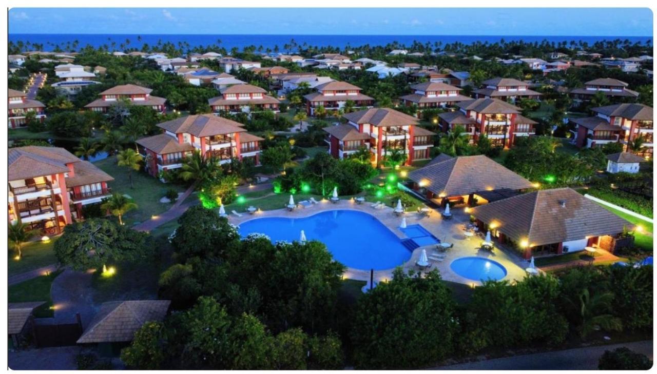 Piscinas Naturais Village Furstberger 프라이아 두 포르테 외부 사진