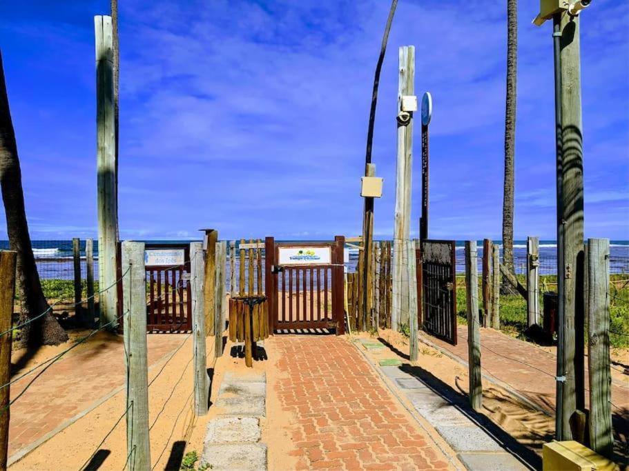 Piscinas Naturais Village Furstberger 프라이아 두 포르테 외부 사진