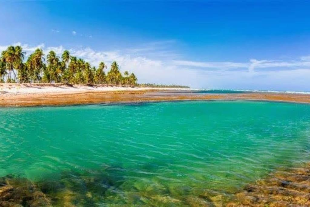 Piscinas Naturais Village Furstberger 프라이아 두 포르테 외부 사진