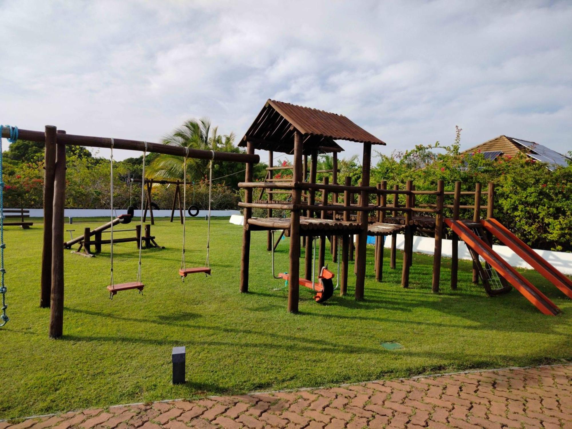 Piscinas Naturais Village Furstberger 프라이아 두 포르테 외부 사진