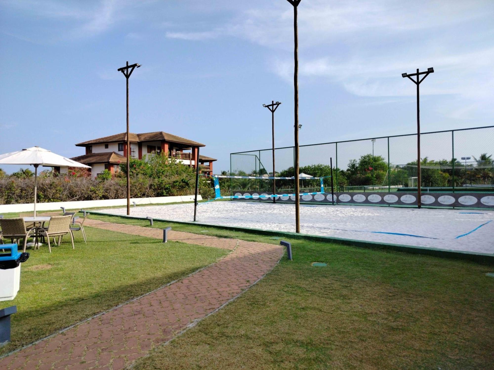 Piscinas Naturais Village Furstberger 프라이아 두 포르테 외부 사진