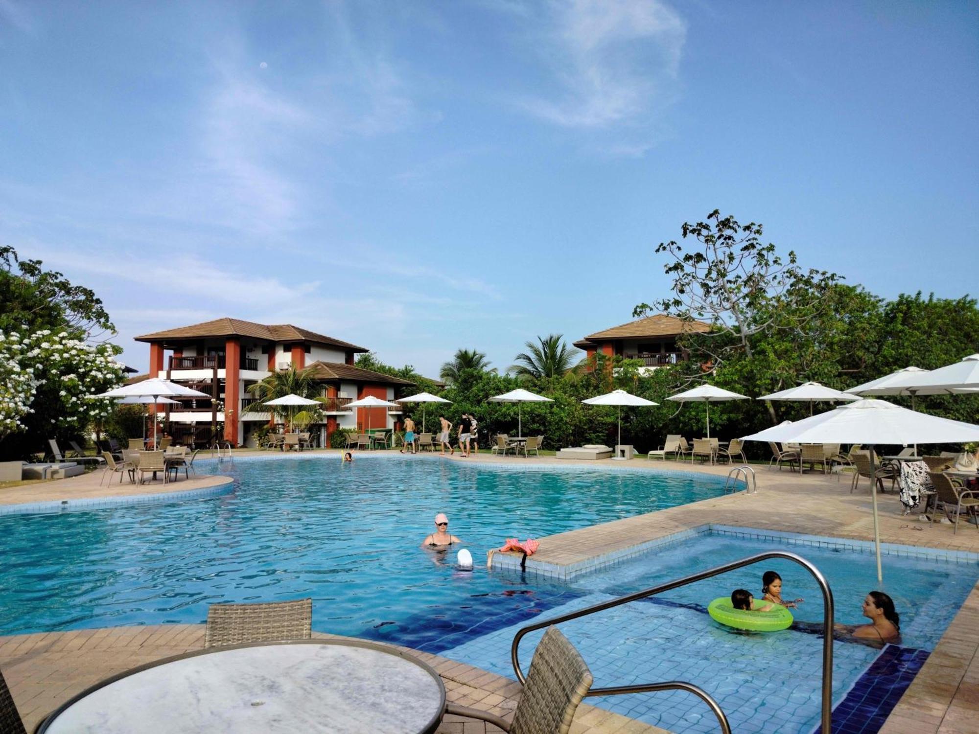 Piscinas Naturais Village Furstberger 프라이아 두 포르테 외부 사진