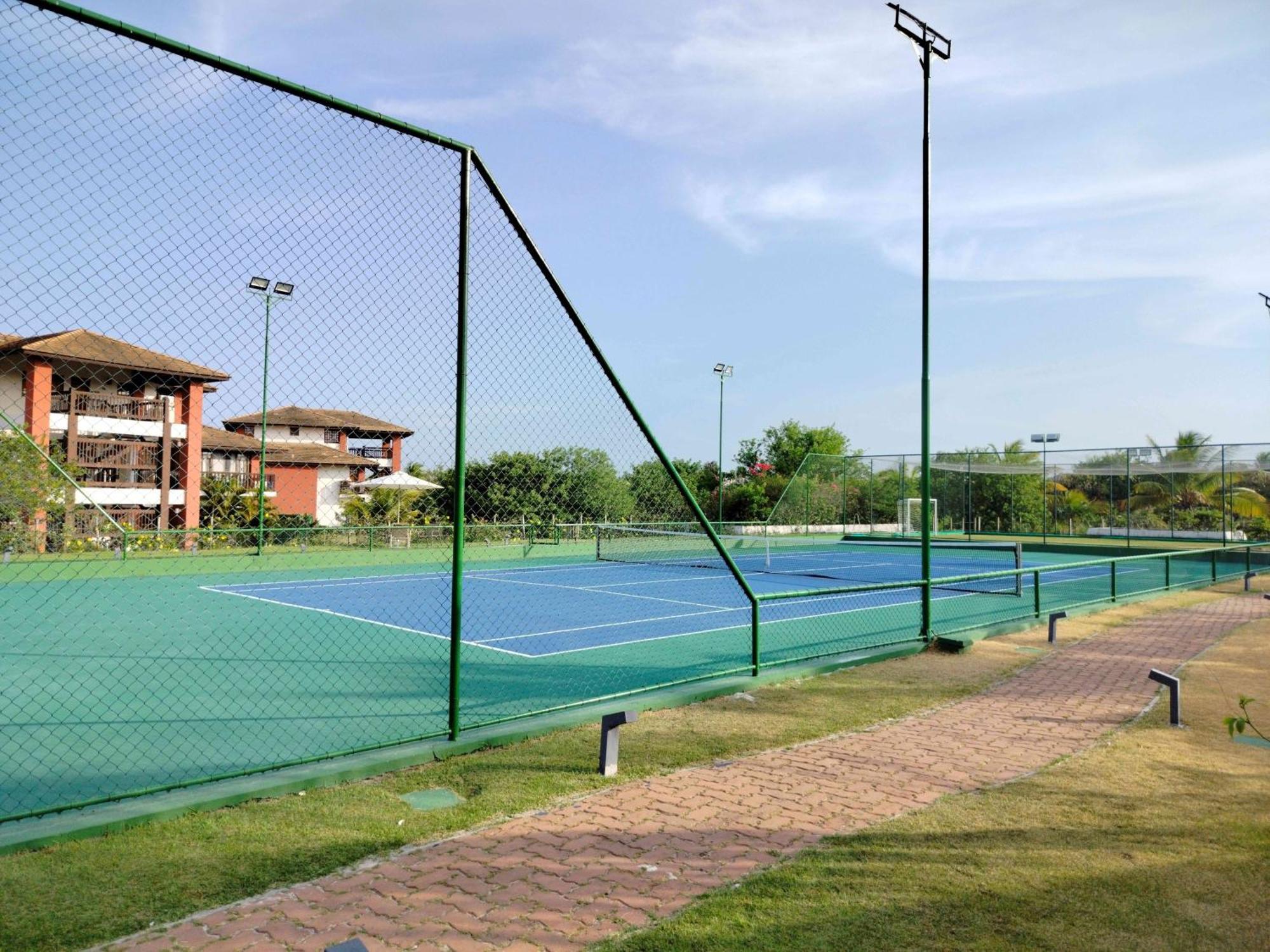 Piscinas Naturais Village Furstberger 프라이아 두 포르테 외부 사진