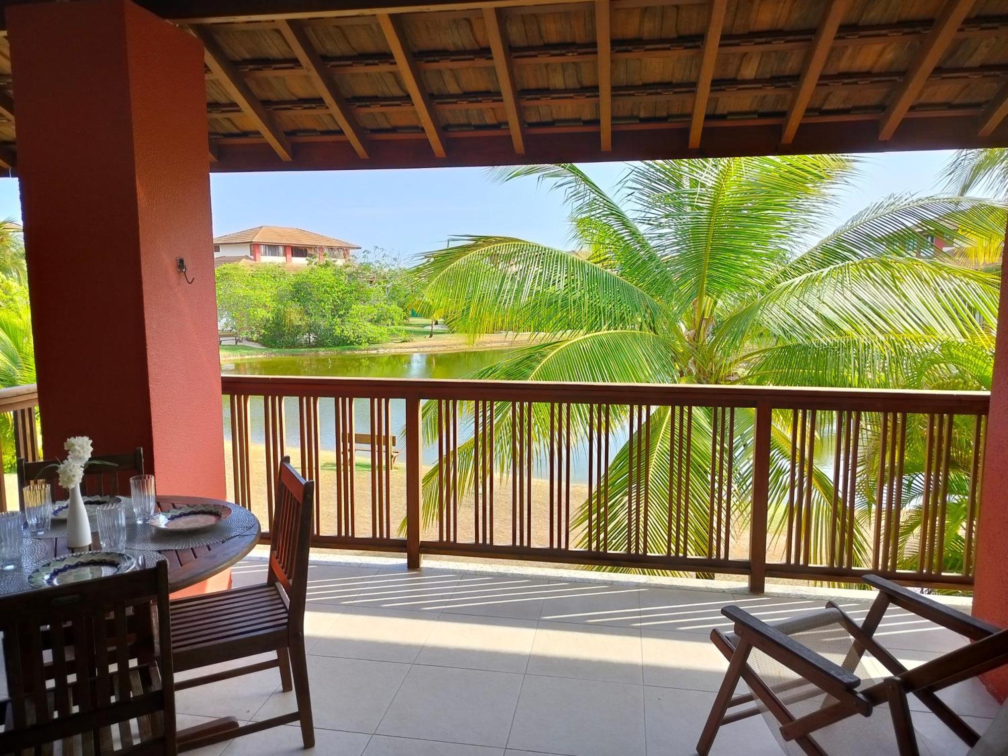 Piscinas Naturais Village Furstberger 프라이아 두 포르테 외부 사진