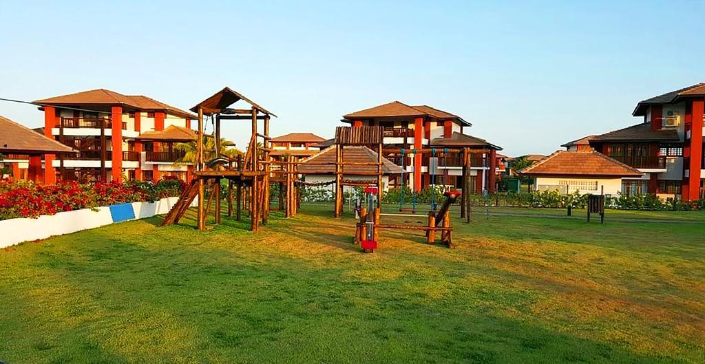 Piscinas Naturais Village Furstberger 프라이아 두 포르테 외부 사진