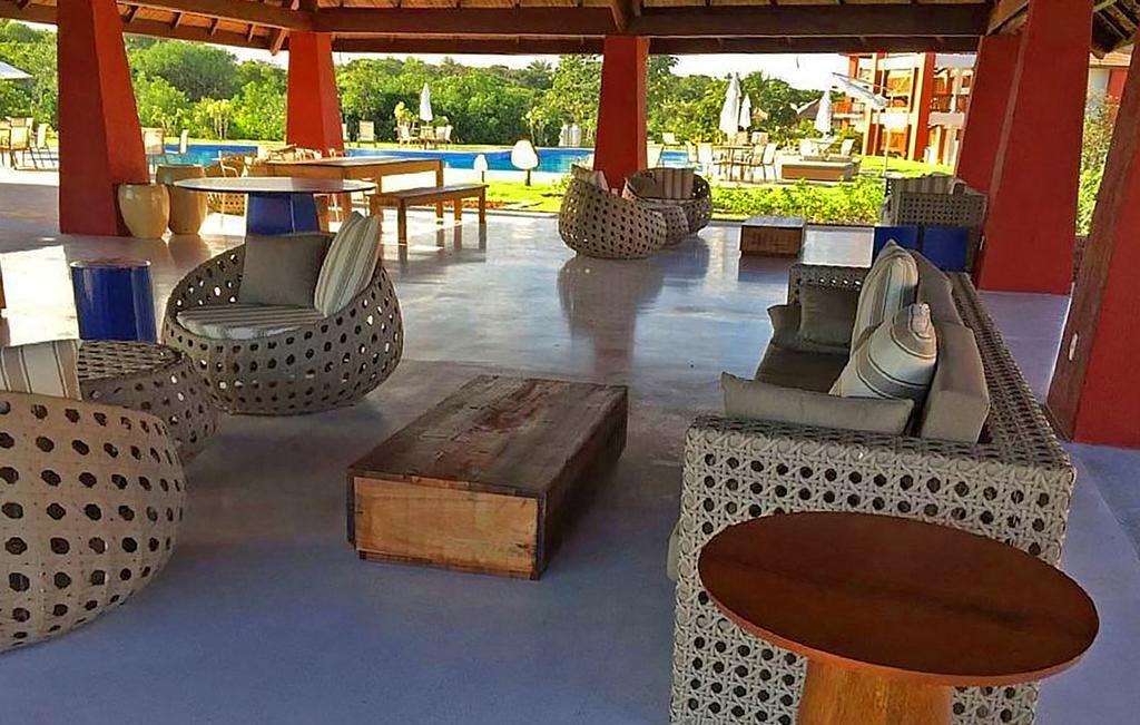 Piscinas Naturais Village Furstberger 프라이아 두 포르테 외부 사진