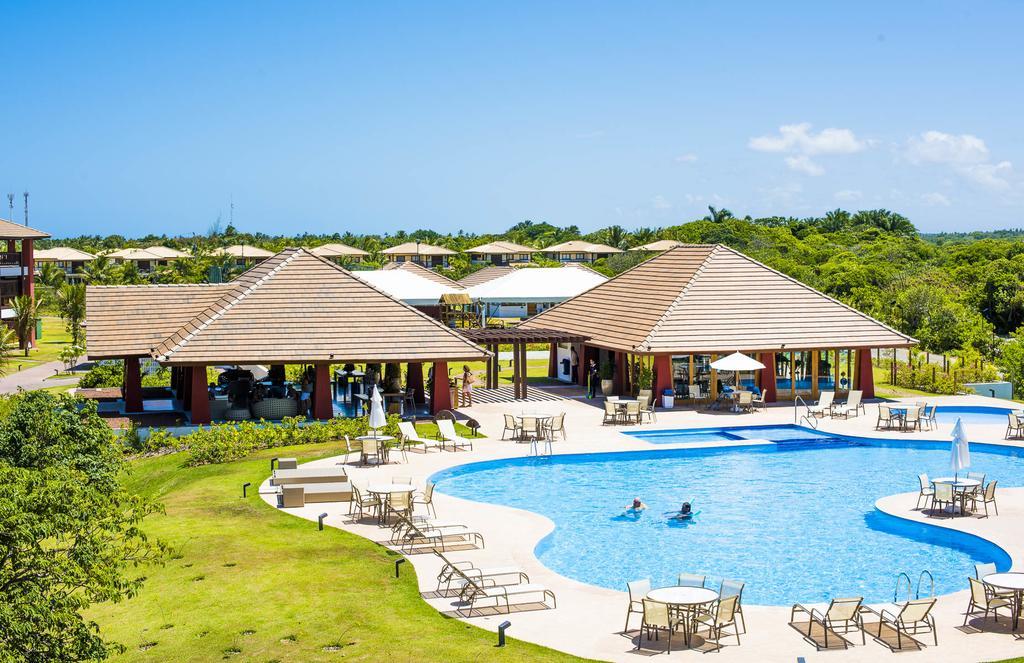 Piscinas Naturais Village Furstberger 프라이아 두 포르테 외부 사진