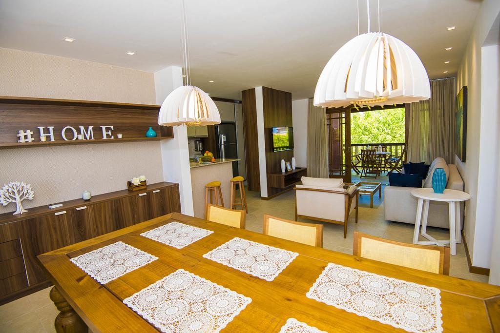 Piscinas Naturais Village Furstberger 프라이아 두 포르테 외부 사진