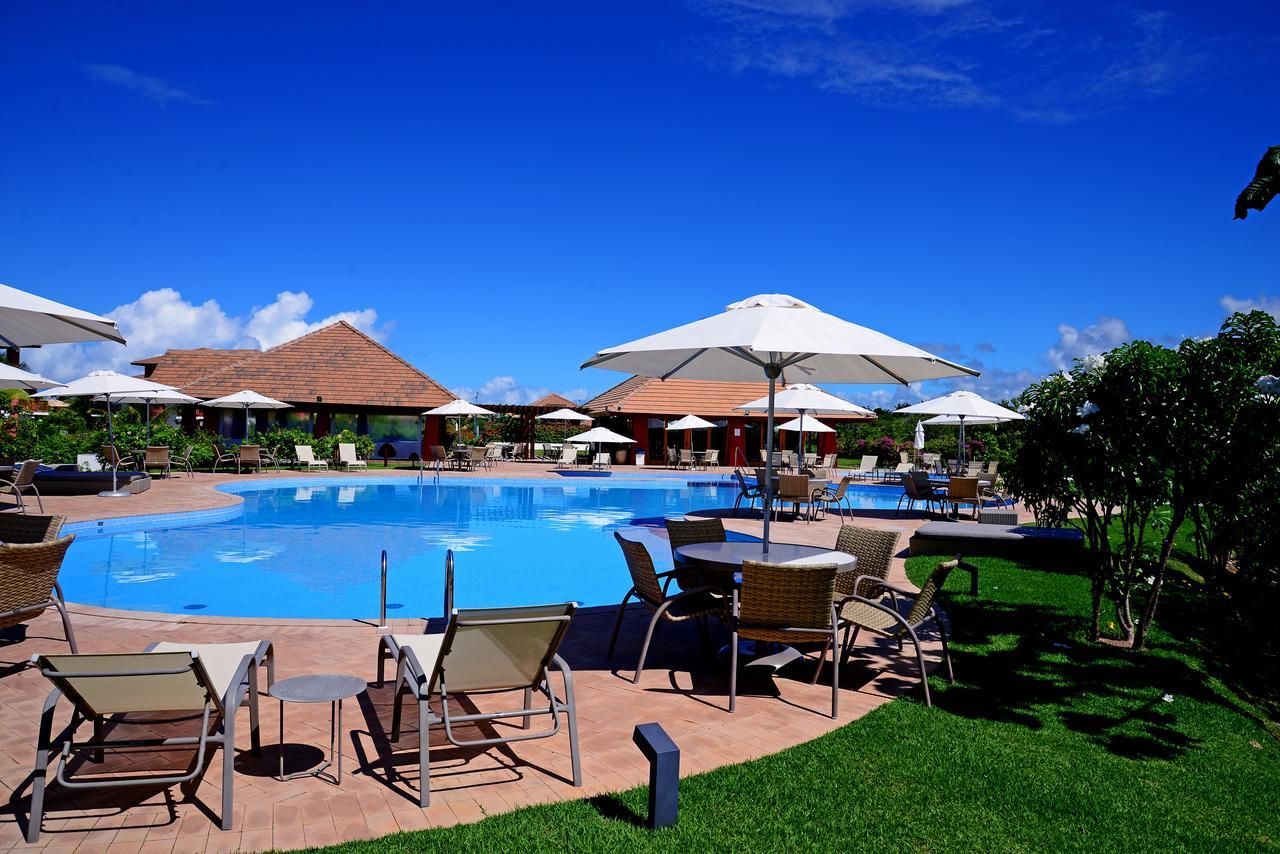 Piscinas Naturais Village Furstberger 프라이아 두 포르테 외부 사진
