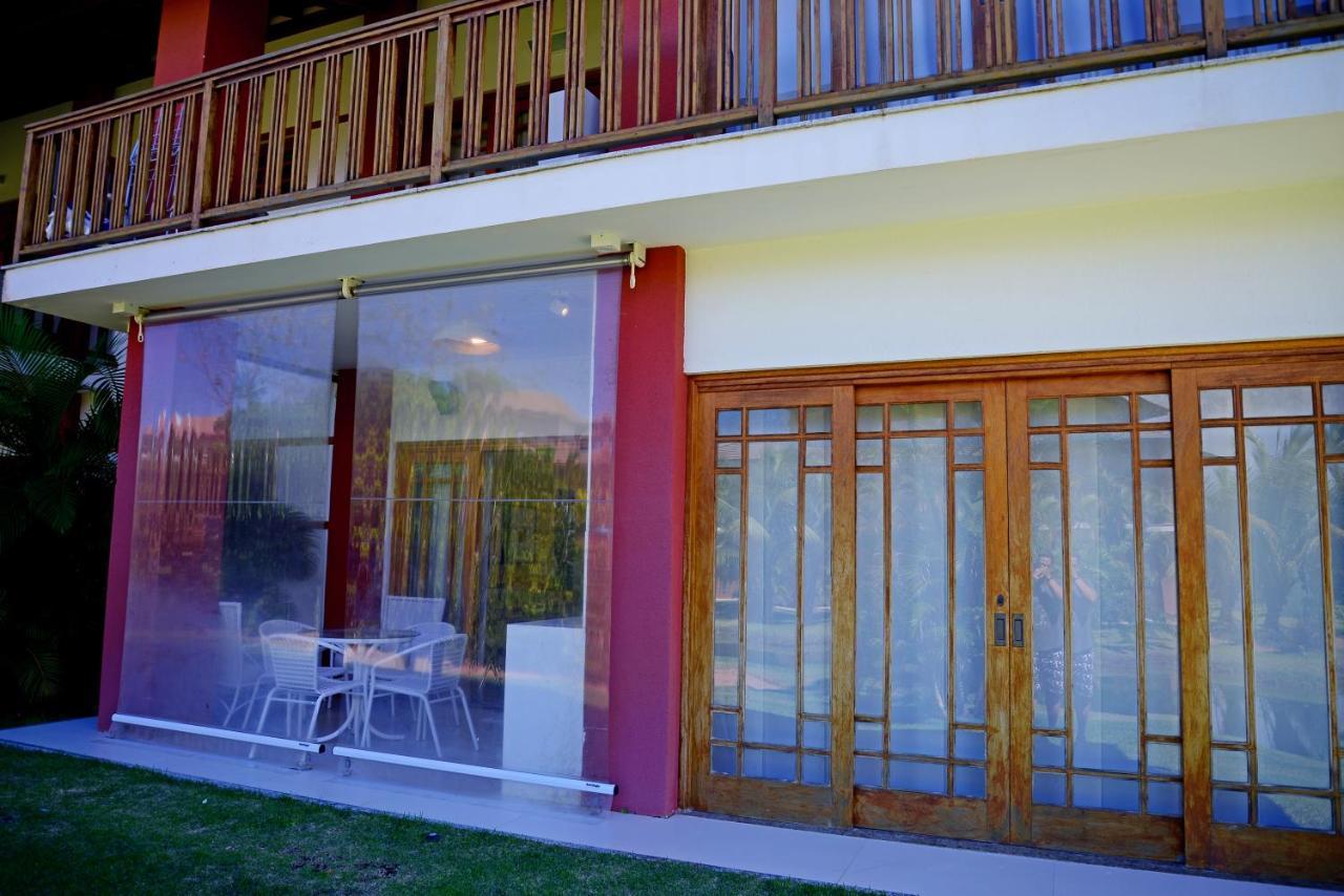 Piscinas Naturais Village Furstberger 프라이아 두 포르테 외부 사진